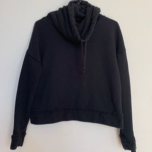 Fashion graphic sweatshirt